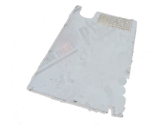Picture of Rear panel for Wascator Part# 487225548