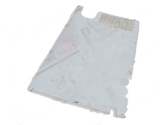 Bild von Rear panel for Wascator Part# 487225548