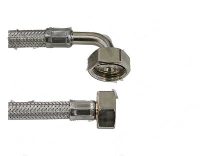 Bild von Feeder hose with armour 3/4" L=2500 mm for Zanussi, Electrolux Part# 