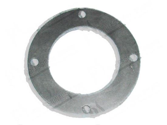Obrázek z Gasket  66x103x3 mm for Zanussi, Electrolux Part# 0 