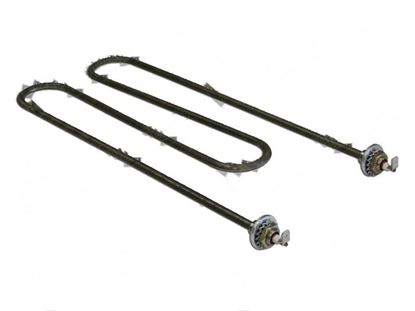 Afbeeldingen van Heating element 1000W 230V for Tecnoinox Part# 00006, RC00006000