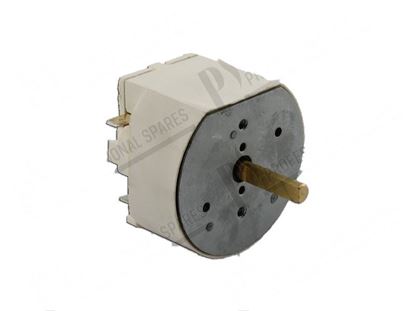 Afbeeldingen van Time switch 15" for Tecnoinox Part# 00022, 0713, RC00000713, RC00022000