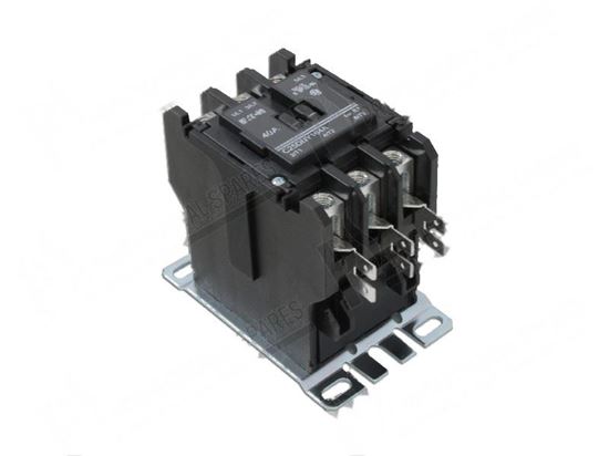 Obrázek z Contactor C25DNY164A for Hobart Part# 00-087713-041-2 00918322 00-918322 87713412 87713-41-2 918322 