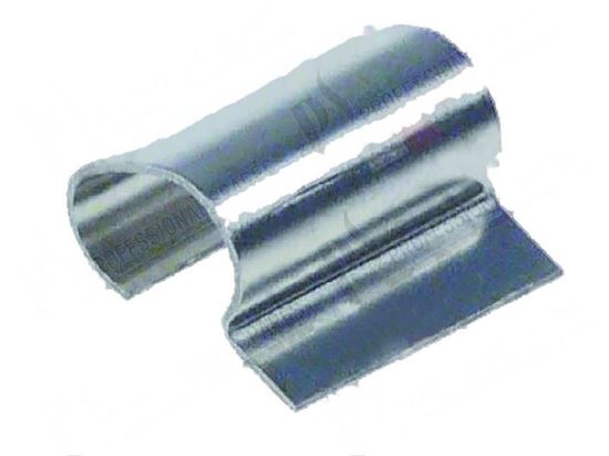 Afbeelding van Bulb support for Tecnoinox Part# 00091, RC00091000