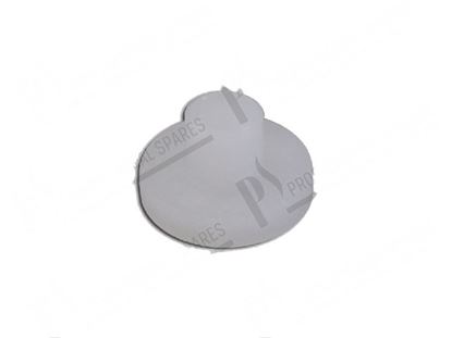 Image de Flange bushing  7/16xh9,6 mm for Hobart Part# 00119055000, 00-119055-000, 119055