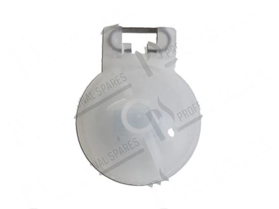 Afbeelding van Float with magnet  45 mm H=33 mm for Hobart Part# 00122674, 00-122674, 00122674000, 00-122674-000, 122674