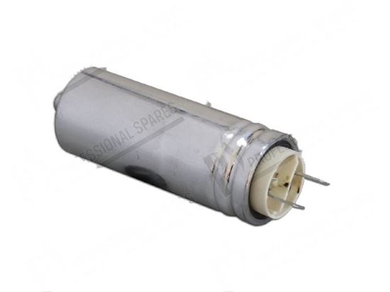 Image sur Capacitor for power factor correction 8ÂµF 400V 50/60Hz for Hobart Part# 00139321009, 00-139321-009, 00-226568-014, 00226568017, 00-226568-017, 00844956000, 00-844956-000, 139321-9, 22656814, 226568-14, 844956