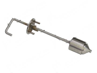 Billede af Overflow pipe  64/16x340mm for Hobart Part# 00153085000, 00-153085-000, 153085