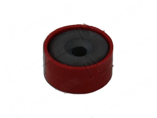 Immagine di Magnet  23x11 mm for Hobart Part# 00166964000, 00-166964-000, 166964