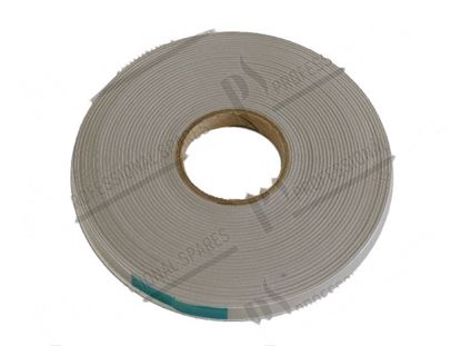 Изображение Adhesive gasket 12x2 mm [20 Mt] for Hobart Part# 00168834006, 00-168834-006, 1688346, 168834-6