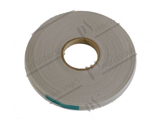 Immagine di Adhesive gasket 12x2 mm [20 Mt] for Hobart Part# 00168834006, 00-168834-006, 1688346, 168834-6