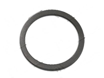 Billede af Flat gasket  59x71x2/6 mm - EPDM for Hobart Part# 00172, 986022, 00-172, 986-022, 00172986022, 00-172986-022, 172986022, 172986-022, 17298622, 172986-22