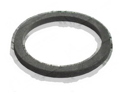 Bild von Flat gasket  25x34x2 mm - EPDM for Hobart Part# 00172513000, 00-172513-000, 172513