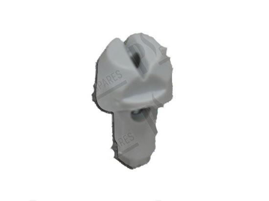 Billede af Rinsing nozzle for Hobart Part# 00226800001, 00-226800-001, 2268001, 226800-1