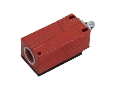Bild von Limit switch microswitch 1NO/1NC L=93 mm for Hobart Part# 00226916000, 00-226916-000, 226916