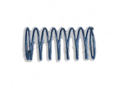 Obrázek Compression springs  40 mm L=98 mm for Hobart Part# 00227873006, 00-227873-006, 2278736, 227873-6