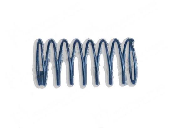 Billede af Compression springs  40 mm L=98 mm for Hobart Part# 00227873006, 00-227873-006, 2278736, 227873-6
