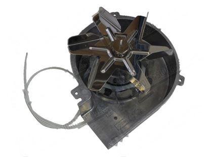 Picture of Radial fan 47W 230V 50Hz for Tecnoinox Part# 00228, 00229, RC00229000