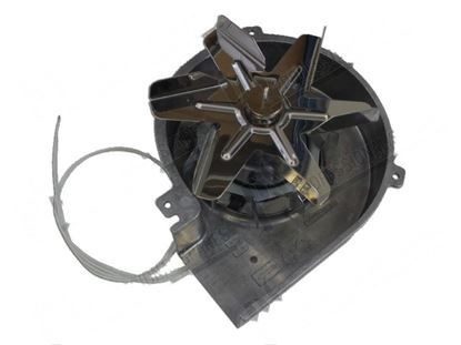 Afbeeldingen van Radial fan 47W 230V 50Hz for Tecnoinox Part# 00228, 00229, RC00229000