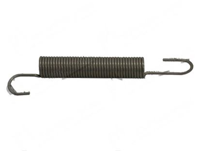 Image de Tension spring  11,5x57xLtot.97 mm for Hobart Part# 00228289000, 00-228289-000, 228289