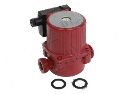 Obrazek Rinse pump 120W 230V 50Hz for Hobart Part# 00229060010, 00-229060-010, 22906010, 229060-10