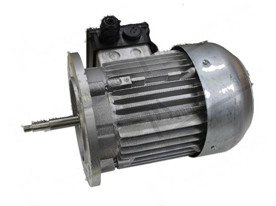 Foto de Motor 3 phase 2200/2600W 220-240/380-418V 8,0/4,6A 50/60Hz for Hobart Part# 00229136017, 00-229136-017, 00-229136-021, 22913617, 229136-17, 22913621, 229136-21