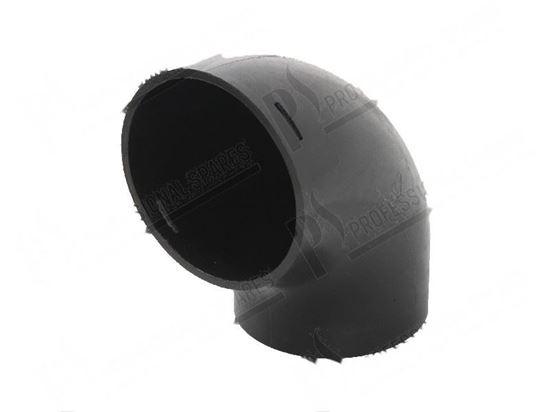 Foto de Suction hose  110 mm for Hobart Part# 00229434000, 00-229434-000, 229434