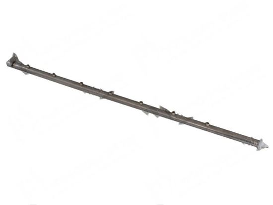 Obrázek z Rinse arm  16x645 mm - L=665 mm for Hobart Part# 00229511002, 00-229511-002, 2295112, 229511-2 
