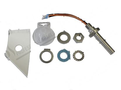 Image de Floating level switch  12x57 mm + PTC for Hobart Part# 00229519000, 00-229519-000, 01-245621-001, 012456211, 01-245621-1, 229519, ML102826