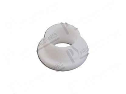 Image de Flange bushing  8,5x12,8/16x8 mm for Hobart Part# 00229566000, 00-229566-000, 229566
