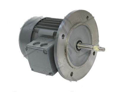 Immagine di Motor 3 phase 550W 380/220V 50Hz for Hobart Part# 00229741001, 00-229741-001, 2297411, 229741-1