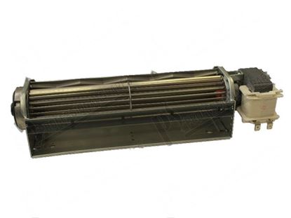 Image de Tangential fan  80x242 mm; 32W 230V 50Hz for Hobart Part# 00231747001, 00-231747-001, 23174701, 2317471, 231747-1