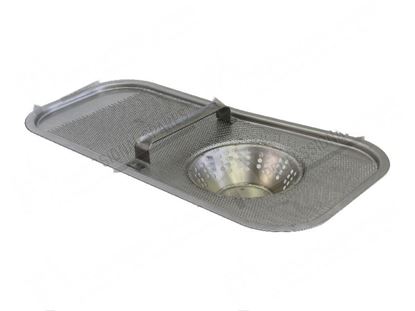 Picture of Tank filter 492x225/247 mm for Hobart Part# 00231958000, 00-231958-000, 231958