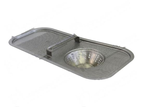 Picture of Tank filter 492x225/247 mm for Hobart Part# 00231958000, 00-231958-000, 231958