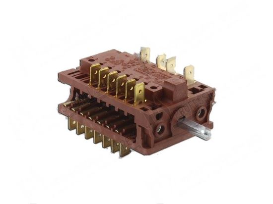 Immagine di Commutator 0-2 positions for Hobart Part# 00231960005, 00-231960-005, 2319605, 231960-5