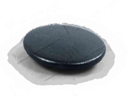 Bild på Burner cap  70 mm for Zanussi, Electrolux Part# 002442, 054097, 058533, 058559, 0A2957