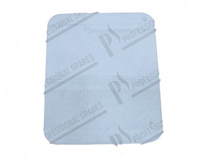 Bild von Glass 624x519x6 mm for Zanussi, Electrolux Part# 002644
002729
