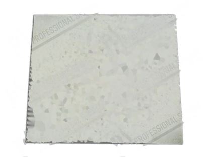 Bild von Door glass 671x755x6 mm for Zanussi, Electrolux Part# 002646
0C0942