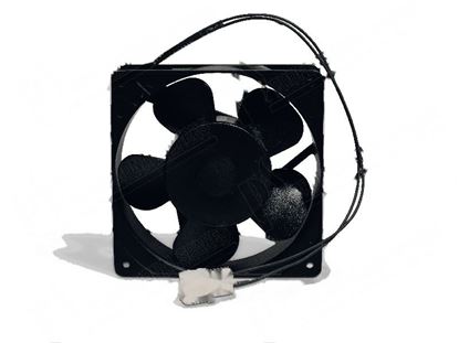 Billede af Compact fan 120x120x38 mm - 15W 230V 50/60Hz for Zanussi, Electrolux Part# 002656
002690
004000
0C4423