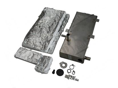 Foto de Boiler FCV 10 GN 1/1 e 10 GN 2/1 for Zanussi, Electrolux Part# 002693
003945