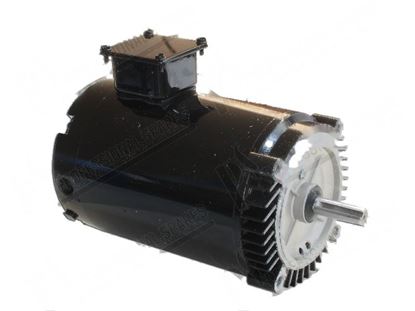 Foto de Motor 3 phase 740W 200-240/380-416V 50Hz for Hobart Part# 0027423000008, 00-274230-00008, 2742308, 274230-8