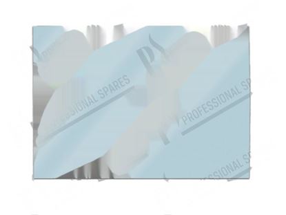 Bild von Glass 483x641 mm for Zanussi, Electrolux Part# 002827
0C1262
