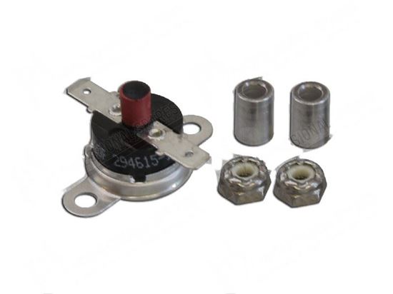 Изображение Bi-metal thermostat Klixon for Hobart Part# 00294618, 00-294618, 294618