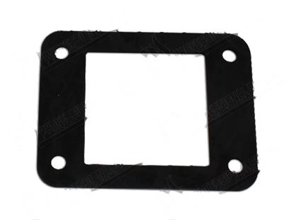 Image de Gasket 100x78x2 mm for Hobart Part# 00296709000, 00-296709-000, 01-242580-001, 012425801, 01-242580-1, 296709