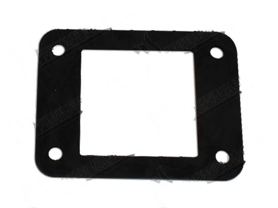 Obrázek z Gasket 100x78x2 mm for Hobart Part# 00296709000, 00-296709-000, 01-242580-001, 012425801, 01-242580-1, 296709 