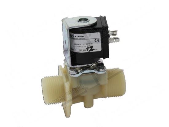 Hobart Water Softener Solenoid Valve 775530-301 230V – Dishwasher/Glasswasher