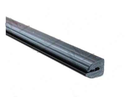 Bild von Door gasket PVC L=1090 mm for Hobart Part# 00302207006, 00-302207-006, 3022076, 302207-6
