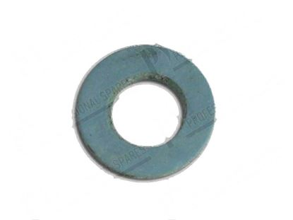 Obrázek Gasket  8x15x2 mm for Zanussi, Electrolux Part# 003171
0C2785