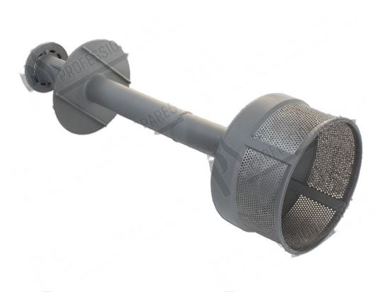 Foto de Overflow pipe with filter  155 mm for Hobart Part# 00323534006, 00-323534-006, 3235346, 323534-6