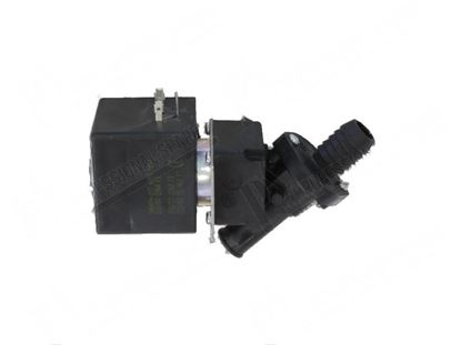 Bild von Drain valve 180Â° - 1 way - 15,4/20W 220-230V 50/60Hz for Hobart Part# 00323592001, 00-323592-001, 3235921, 323592-1